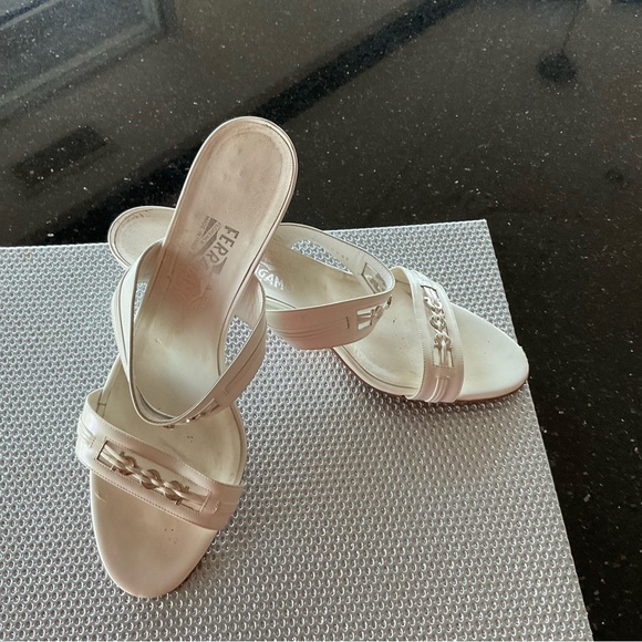 Salvatore Ferragamo slide sandals - Picture 4 of 4